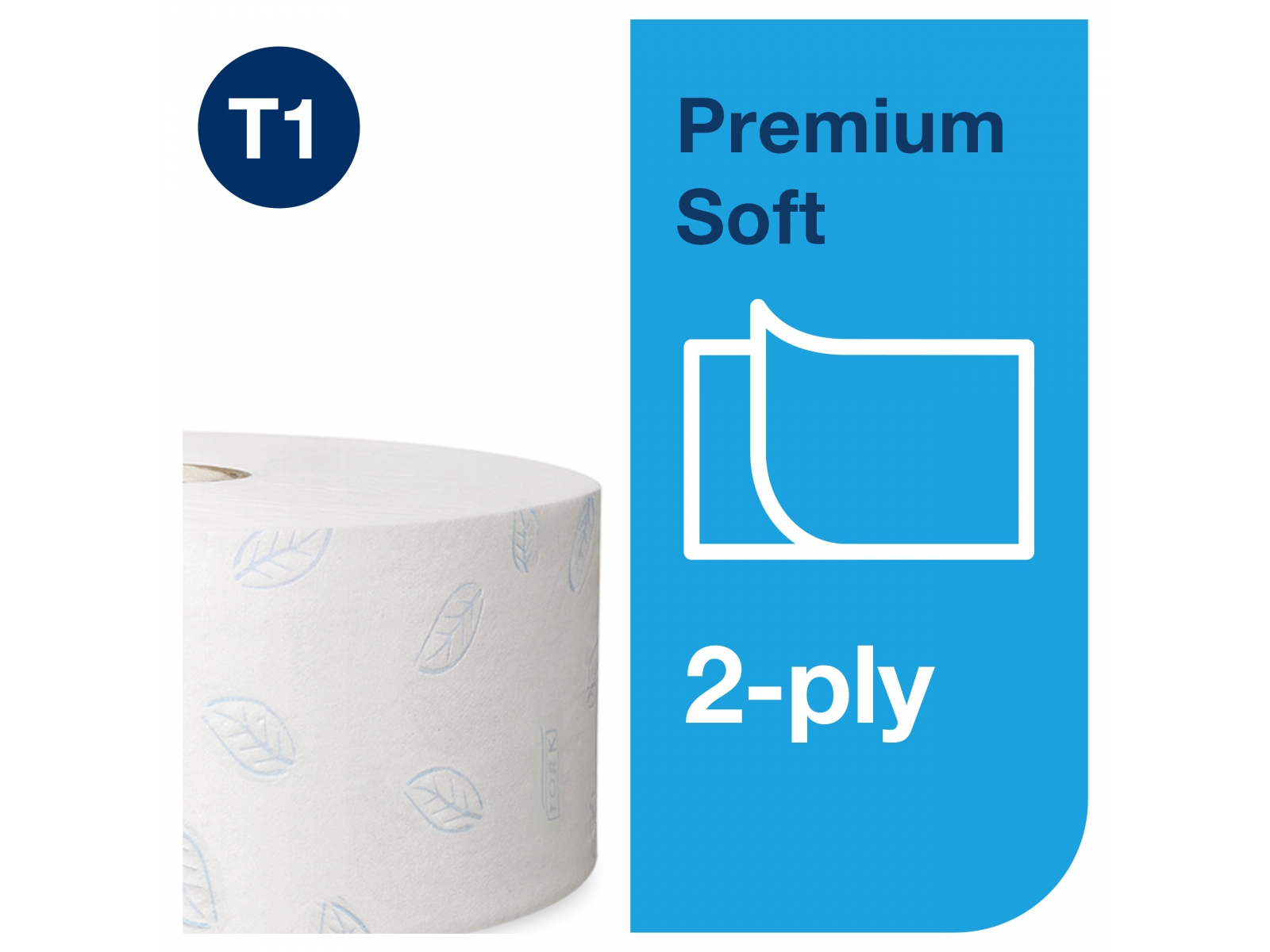 Papier toaletowy Maxi Tork 110273 Premium T1 x6 360m